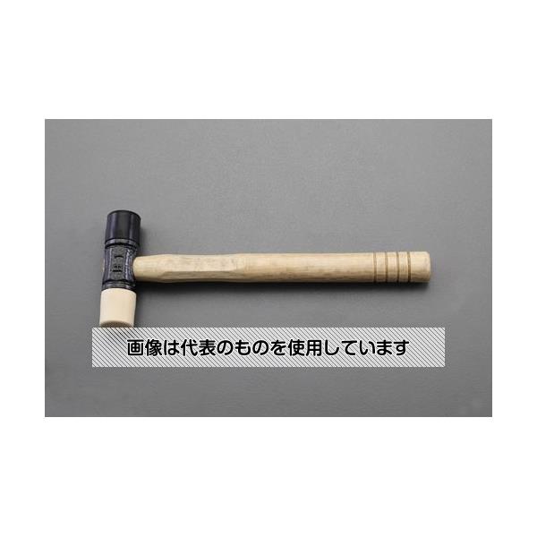 【アズワン AS ONE】実験室設備 工具類 工具、道具 商品の仕様 ●型番：RP-10 ●全重量：420g ●頭重量：310g ●頭サイズ：φ32×112mm ●全長：310mm ●材質：ヘッド／ゴム/樹脂(PVC)、柄／木 ●ヘッド硬度：ゴム／HDD 17°、樹脂(PVC)／HDD 50° ●使用温度：4〜80℃ ●用途：木・タイル・レンガなどの組立て、レベル出しに ●替ヘッド：EA575WV-11、-12 ●1本で2種類の作業ができる樹脂とラバーのコンビハンマー 【※ご注意ください】商品は代表の画像を使用しています。