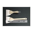 エスコ 120x310mm ゴムヘラ(白) EA579DA-7 入数:1個(4)