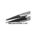 エスコ 110mm 精密用ピンセット(ステンレス製 ESD) EA595AR-18 入数:1本