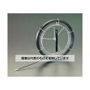 エスコ 3.2x1.6mmx60m フィッシュテープ(スチール製) EA597BT-60 入数:1個