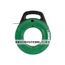 エスコ 3.0mmx60m フィッシュテープ(ステンレス製) EA597GS-2 入数:1個(4)