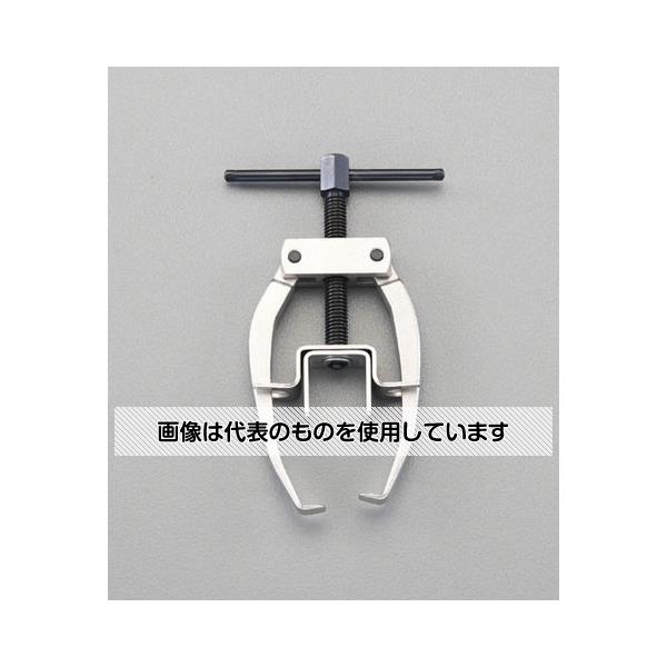 エスコ 薄型バルブスプリングコンプレッサー EA603GB-4 入数：1個