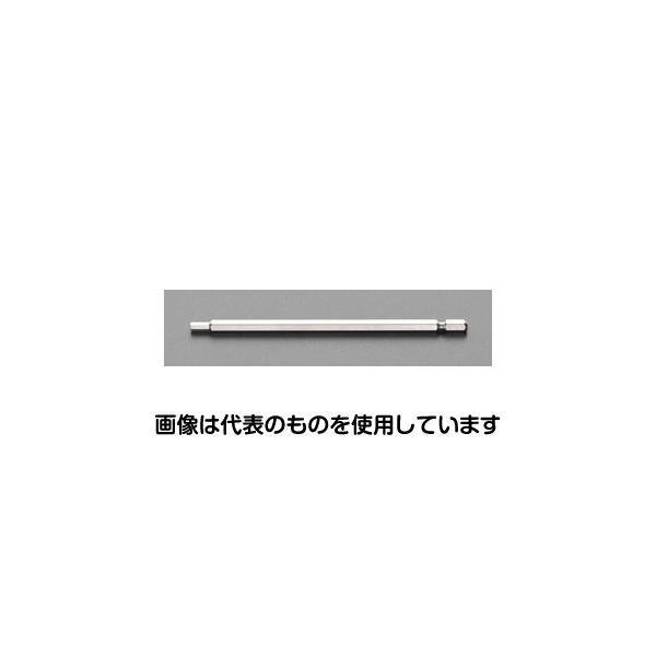 【アズワン AS ONE】実験室設備 工具類 工具、道具 商品の仕様 ●メーカー：ESCOオリジナル ●六角シャンク：1/4” ●サイズ：5mm ●全長：150mm ●軸径(mm)：6.35 【※ご注意ください】商品は代表の画像を使用しています。