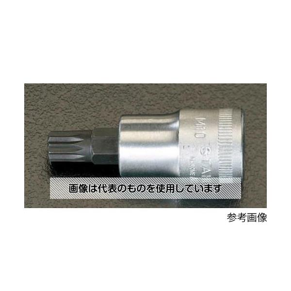 【アズワン AS ONE】実験室設備 工具類 工具、道具 商品の仕様 ●差込角：1/2” ●全長：60mm ●サイズ：M6(6.00mm) ●コード品番：EA611DG-6 【※ご注意ください】商品は代表の画像を使用しています。