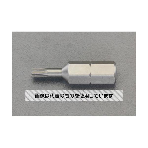 【アズワン AS ONE】実験室設備 工具類 工具、道具 商品の仕様 ●六角シャンク：1/4" ●全長：25mm ●サイズ：T8 ●材質：クロームモリブデンバナジウム鋼 ●イジリ止付 ●手回しドライバー専用 【※ご注意ください】商品は代表の画像を使用しています。