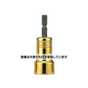 エスコ 19 mm 電ドルソケット(ショート) EA612AV-19 入数:1個