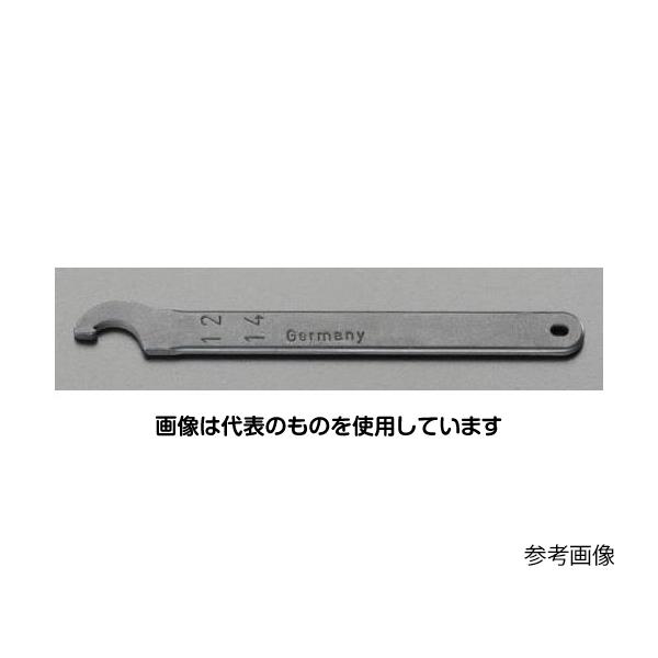 エスコ 16- 20mm フックレンチ EA613X-0.2 入数：1個