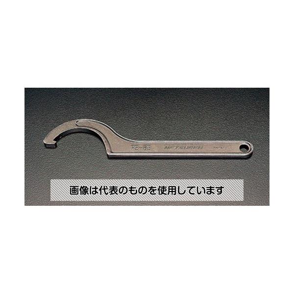 【アズワン AS ONE】実験室設備 工具類 工具、道具 商品の仕様 ●材質：クロムモリブデン鋼 ●丸ナット用 ●対応ナット外径：52〜58mm ●保障トルク値：480N・m ●全長：215mm 【※ご注意ください】商品は代表の画像を使用しています。
