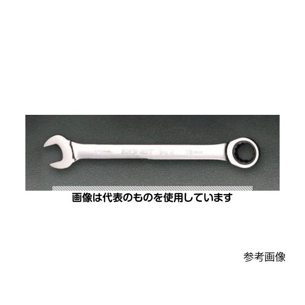 エスコ 32mm コンビネーションギアレンチ EA614DA-32 入数：1個