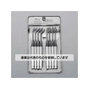 エスコ 8本組/2.5-7mm 小径スパナ EA615AL 入数:1組