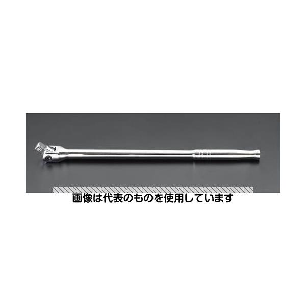 エスコ 1/2 DRx380mm スピンナーハンドル EA617DR-375 入数：1本