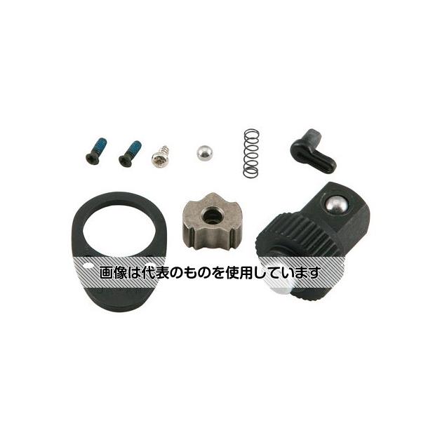 エスコ [EA618PA-2,-4,-5,-6用] ラチェットヘッドリペアキット EA618PA-110 入数：1個