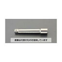 エスコ 3/8 DRx100mm エクステンションバー(チタン合金製) EA618T-31 入数：1本