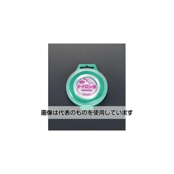 【アズワン AS ONE】実験室設備 工具類 工具、道具 商品の仕様 ●サイズ：直径0.8mm×20m ●引張強度：5kg ●軽くて強度抜群。 ●さびないナイロン線です。 ●コード品番：EA628AG-8 【※ご注意ください】商品は代表の画像を使用しています。
