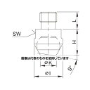 エスコ M20x20mm セットスクリュー EA637CN-320 入数:1個