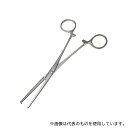 アズワン F-2C(大) 止血鉗子(ハズシ) 有鈎直 180mm