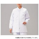 アズワン MST71420 防寒・防水白衣 コート(男女兼用) L