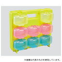 ジェフコム SPS-2916YL スケルトンパーツボックス(4)