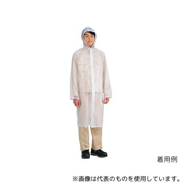 カジメイク 1222-90-110 ポケットコート クリア 110cm