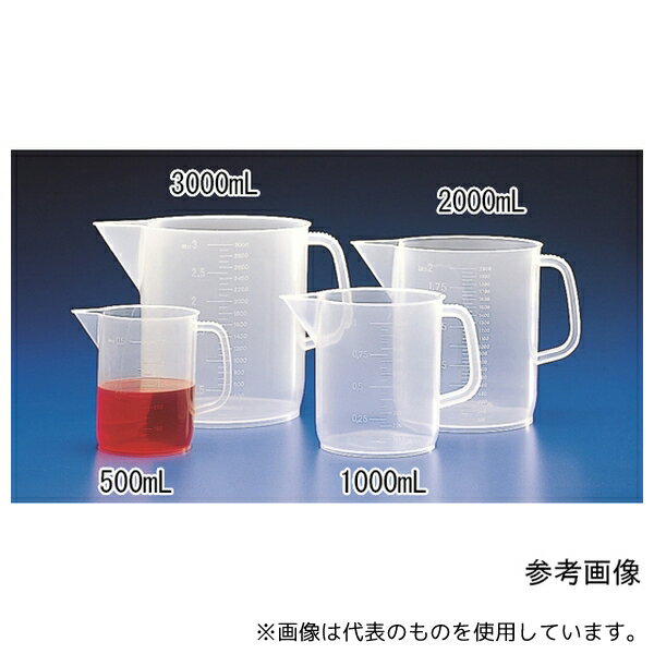 Kartell 1158 メジャーカップPP 2000mL