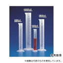 Kartell 2565 PPメスシリンダー 500mL 青目盛付き