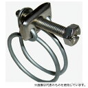 アズワン SWL-1020-10 ステンワイヤーホースバンド 20φmm 10個入(4)