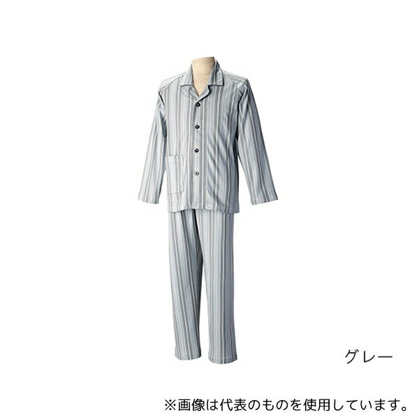 グンゼ(肌着) SB2727 M70 パジャマセット 紳士用 M グリーン