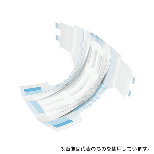 ユニ・チャーム ライフリー 横モレ安心テープ止め L 20枚入