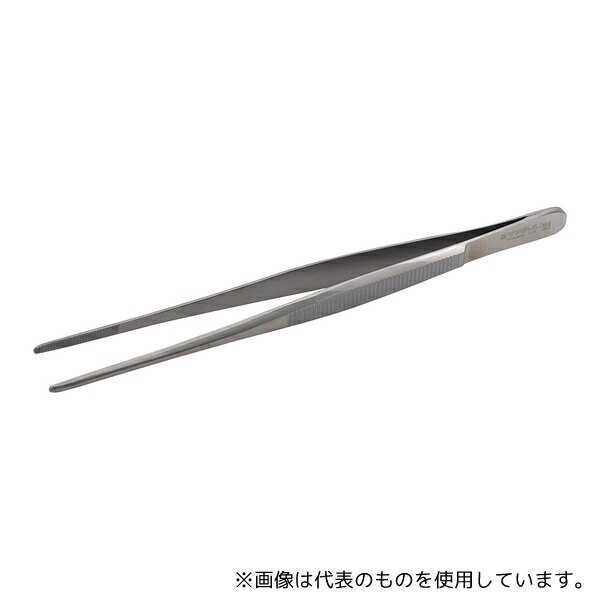 TAIYU(大祐医科工業) TY-W002A ピンセット 無鈎 (180mm)