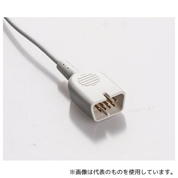 ナビス(アズワン) NV905-16 リユーザブルSpO2センサ (日本光電互換)/成人 耳/1.5m