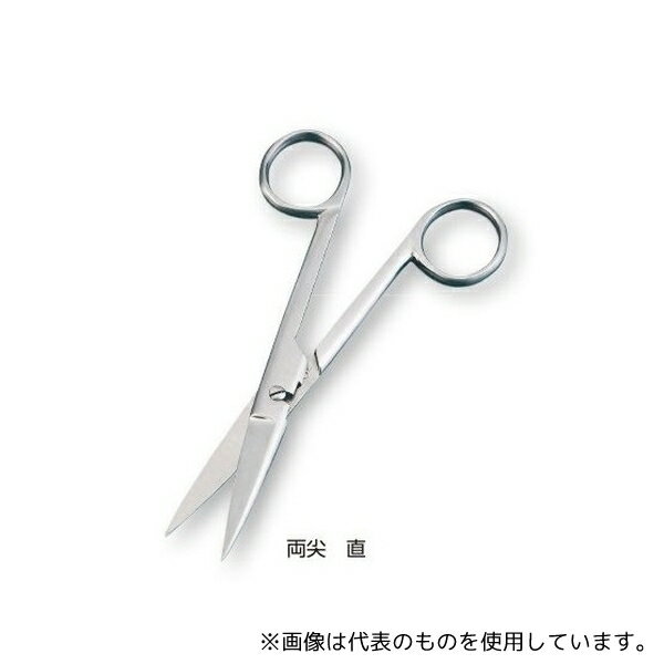 日本フリッツメディコ E221-288 外科剪刀(ハズシ・エコノミータイプ) 両尖 直