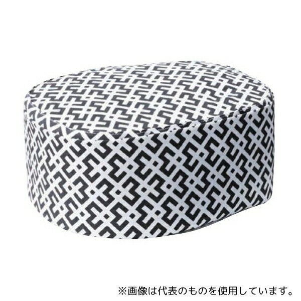 KAZEN APK471-15 M 和帽子(2枚) 幾何柄 M