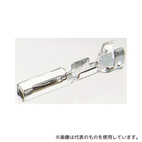 TE Connectivity 175027-6 圧着端子コンタクト メス Multilock 070シリーズ 1袋(20個入)