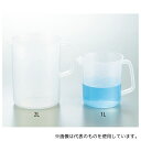 テラオカ PP-2 PP手付きビーカー (2L)(4)
