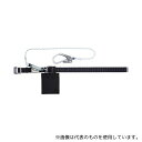 トラスコ中山 TSB-99A-BK ロープ式 胴ベルト型墜落制止用器具 幅50mmX長さ1150mm ブラック(3)