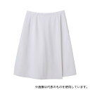 アプロンアパレル 804-80AP ラップ付キュロットスカート L