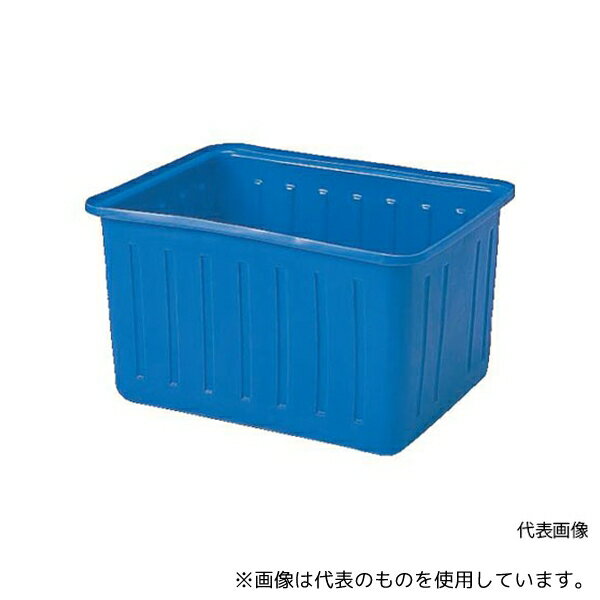 コダマ樹脂工業 AS-200 タマローリー 200リットル ブルー