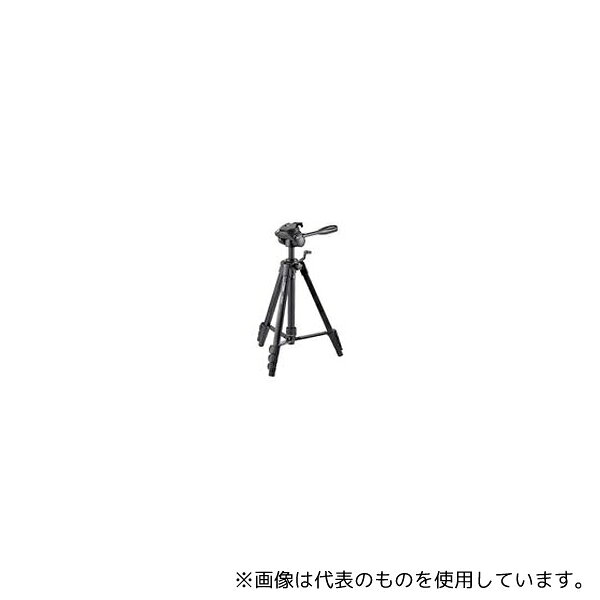 【アズワン AS ONE】実験室設備 事務用品・OAデスク 事務用品 ●思い出をしっかり残す家族のための三脚。 ●スマートフォンにも対応しました。 ●初めてのデジタル一眼レフやWズームキットに最適なスタンダードモデル。 商品の仕様 ●全高(EV含む):1580mm ●全高(EV含まず):1314mm ●EV(エレベーター)スライド:266mm ●縮長:490mm ●段数/脚径:4段/23mm ●質量:1450g ●推奨積載質量:2kg ●脚最大荷重:4kg ●付属品:リモコン、スマートフォンホルダー、三脚ケース ●スペアシュー:QB-46 ●JANコード：4907990500601 【※ご注意ください】商品は代表の画像を使用しています。