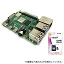 共立電子産業 RASPi4-SDST8GB Raspberry Pi 4 モデルB 8GB OSインストール済みSD付(4)
