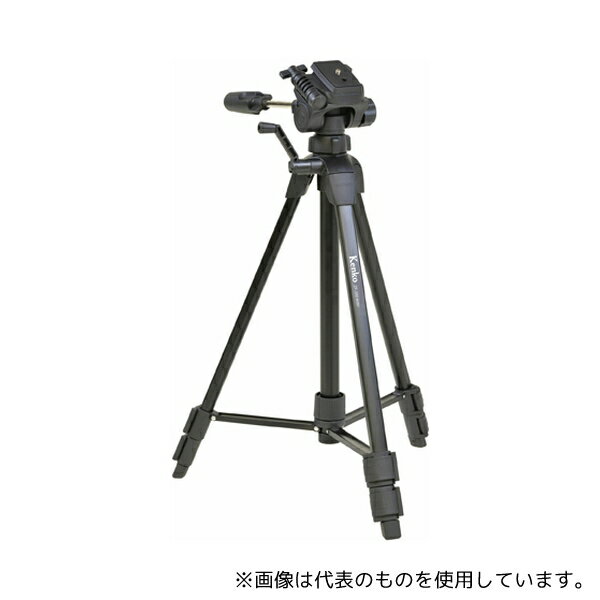 ケンコー・トキナー ZF-300WSH ビデオ&フォト&スマホ用3段三脚