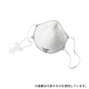 トラスコ中山 TR-3700B 使い捨て式防じんマスク DS2 活性炭入 (10枚入)