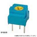 東京コスモス電機 GF063PB301 単回転型サーメットトリマ 300Ω