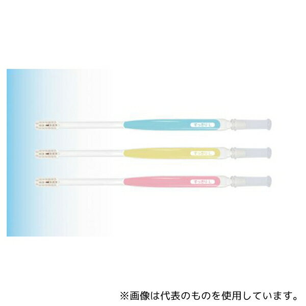 新鋭工業 200190209 吸引歯ブラシすっきり 3本セット L