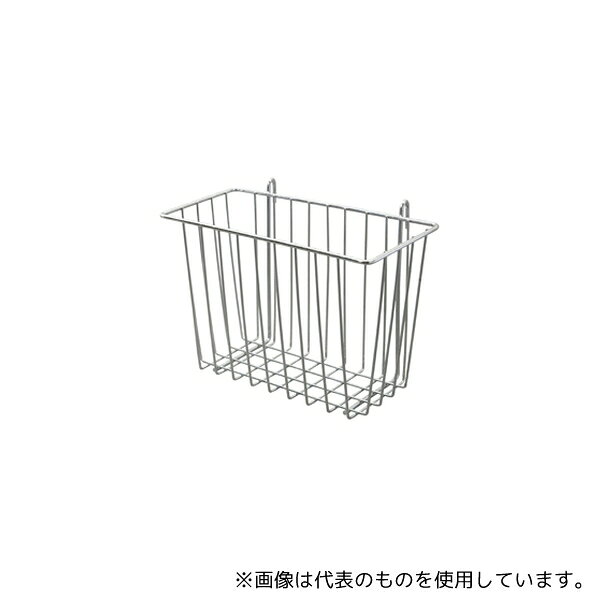 【アズワン AS ONE】 ●ラックの側面に引っ掛けて使用。 商品の仕様 ●サイズ:幅26×奥行12×高さ17cm ●耐荷重:2kg ●JANコード：4962458718370 【※ご注意ください】商品は代表の画像を使用しています。