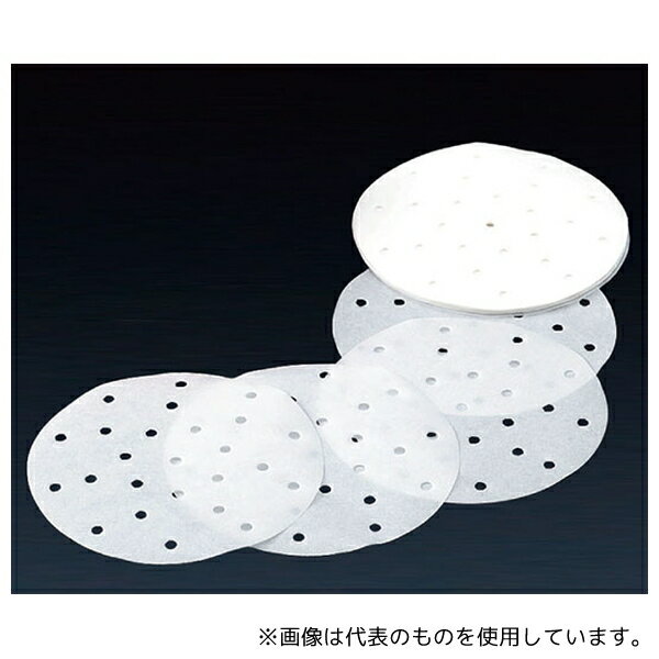 カンダ 436221 燕舞 中華セイロ用調理用紙 100枚入 27cm用