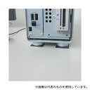 北川工業 TF-40K 転倒防止シート タックフィット ブラック 40×40×5mm 4個入(4)