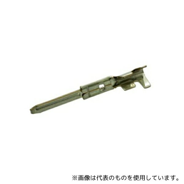 JST SYM-001T-P0.6 端子 SYMシリーズ オス 圧着 1袋(100個入)