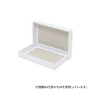 HEIKO 6815001 デラックス白無地箱 G-4 ハンカチ用 10枚