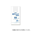 HEIKO 6645911 レジ袋 EFハンドハイパー SS 100枚(3)