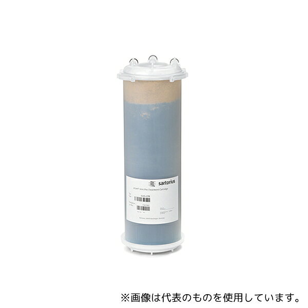 ザルトリウス H2O-CPR プレトリートメントカートリッジ
